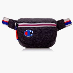 Champion Attribute Belted Bag (Dark Grey)